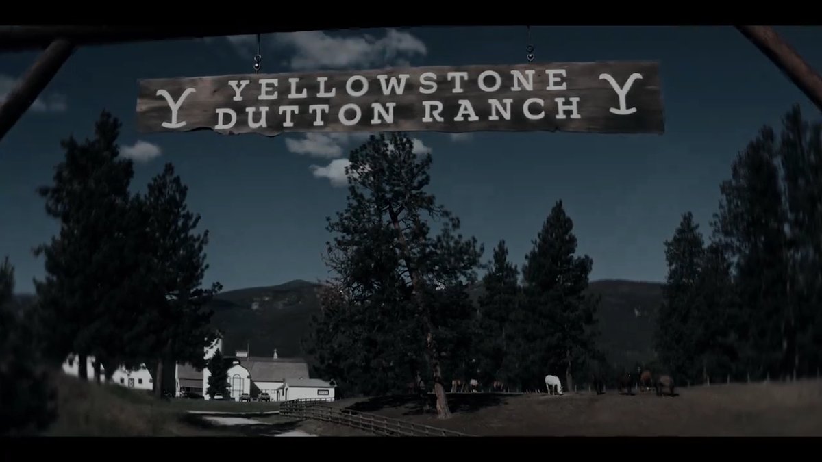 Generations of blood have led to this. Don't miss the epic return of Yellowstone Nov. 10, only on @ParamountNet. #YellowstoneTV