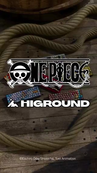 Cross the Grand Line to find the perfect crew. Recruit each pirate, build out your team, and find the treasure. Celebrate the One Piece 25th Anniversary with One Piece x Higround. Limited Drop 8/30 12PM PT