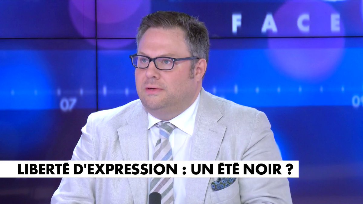 «Liberté d'expression : un été noir ?» (Partie 1) : l'édito de Mathieu Bock-Côté dans #Facealinfo