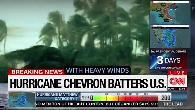 BREAKING: World Meteorological Organization NOAA National Weather Service will name extreme storms after the polluters who made them possible!#makepolluterspay Make Polluters Pay