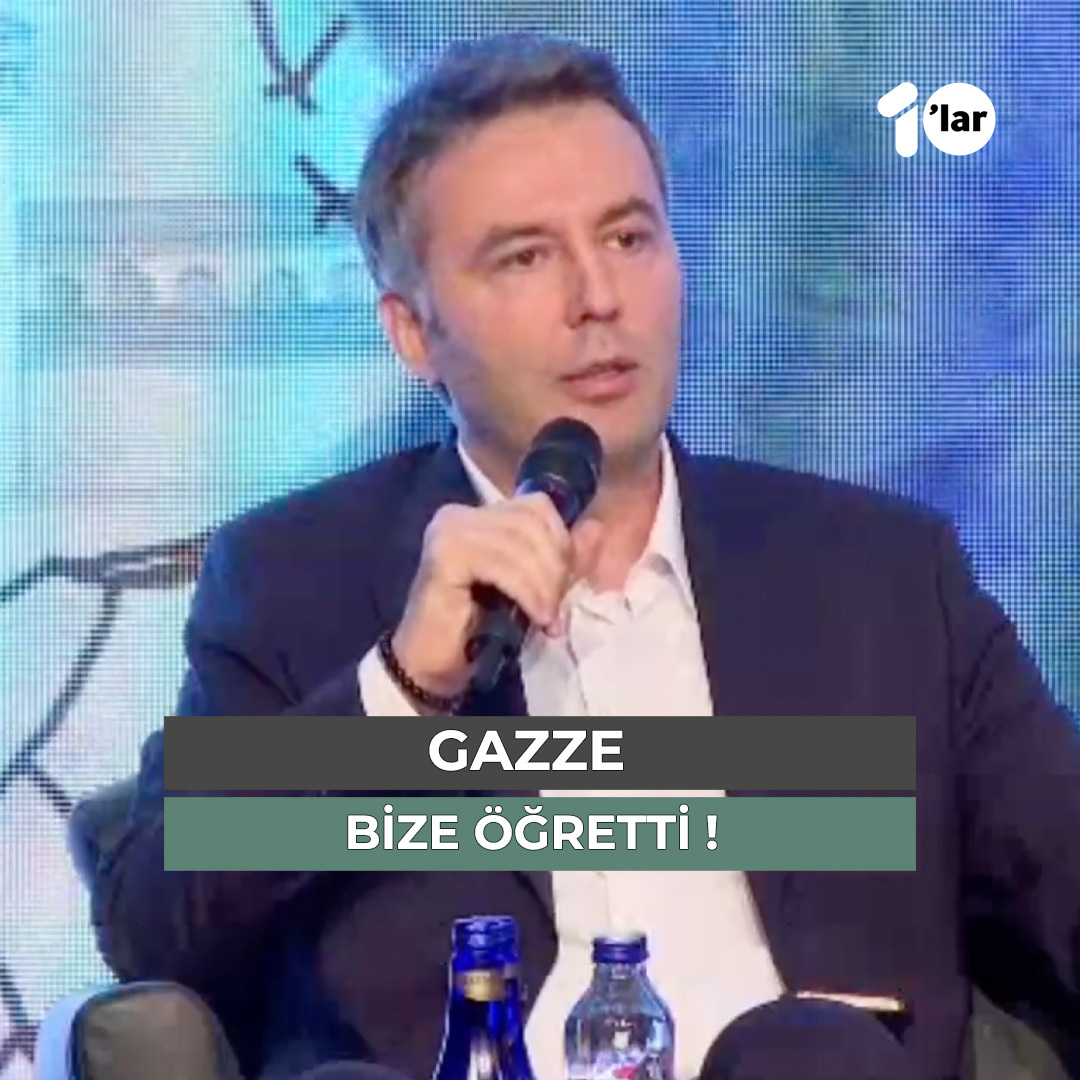 "En iyi ihtimalle bir belgeselimiz çekilecek ve az sayıda bir insan grubu izleyecek. Konfor alanlarımız aslında en büyük felaketlerimiz. Bu konfor alanlarını terk etmediğimiz sürece, dengeler böyle dönmeye devam edecek..." [Mehmet Akif ERSOY]