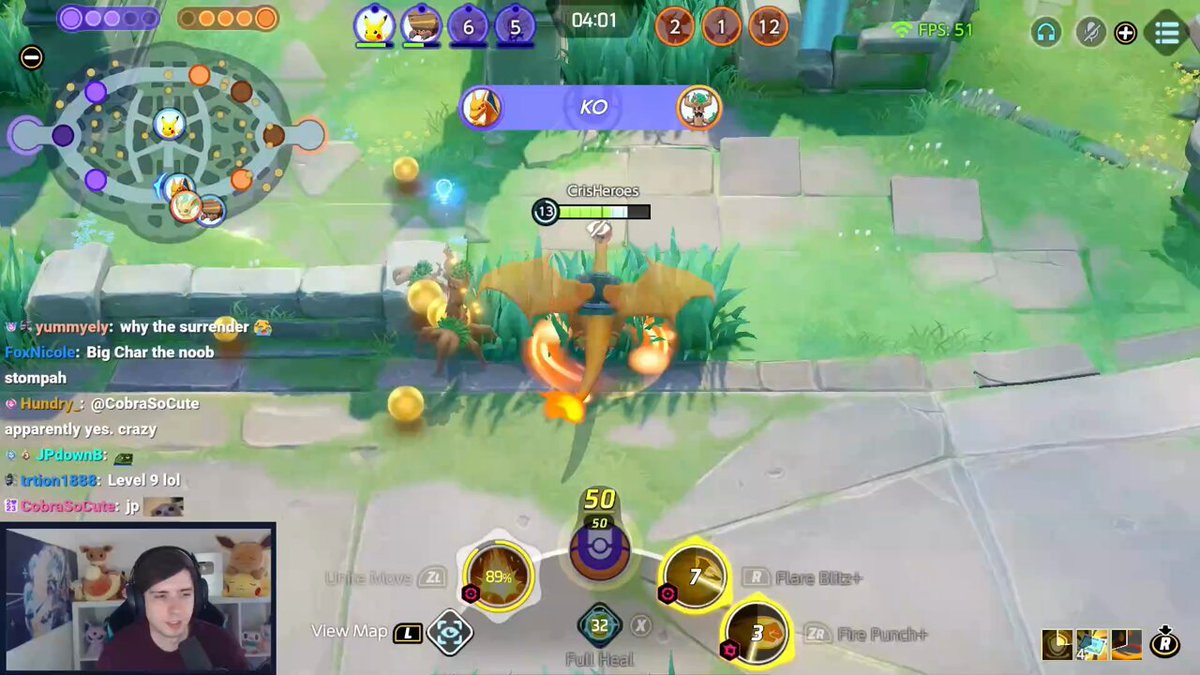 WE NEED TO NERF LEAFEON FURTHER PLEASE
