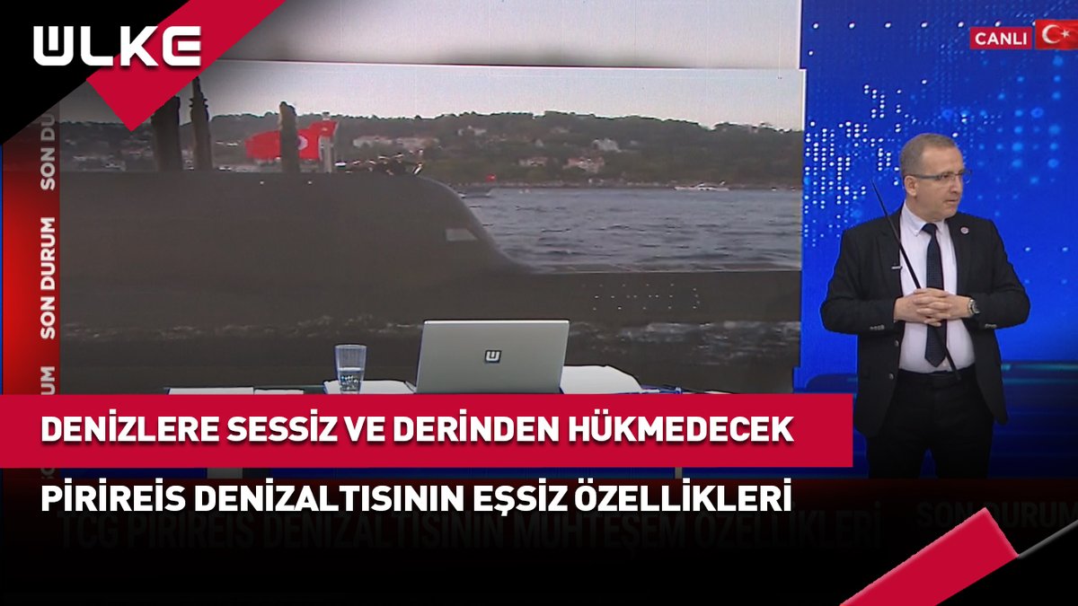 Mavi Vatan’ın kaderini baştan yazacak: TCG PİRİREİS İşte birbirinden üstün özellikleri… #haber Dr.D.Eray Güçlüer