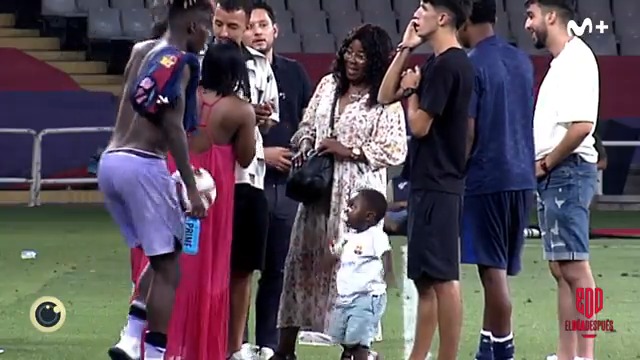 JAJJAJAJAJAJA Estoy llorando con Yamal Jr.