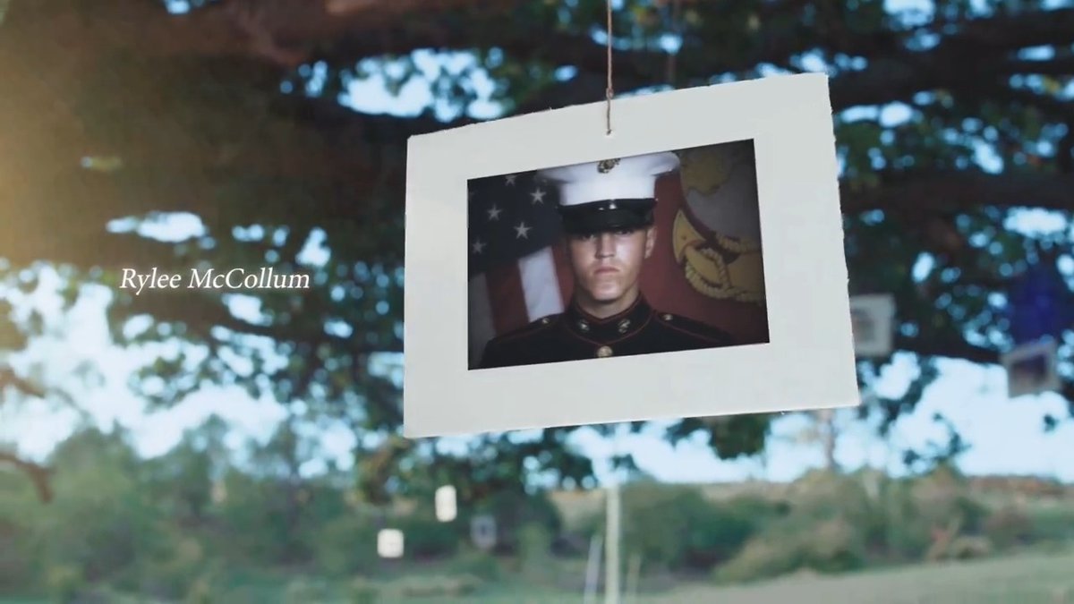 HOLY SH*T you all Team Trump (Text TRUMP to 88022) has put out one of the most amazing & heart wrenching videos I HAVE SEEN. I’m proud to stand with Donald J. Trump & I wont apologize for it.