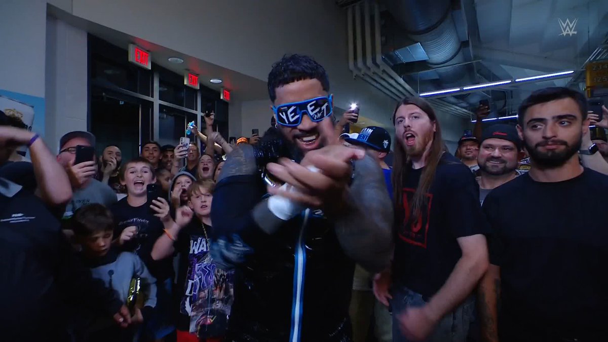 YEETMANIA 🎥 WWE | #WWERaw