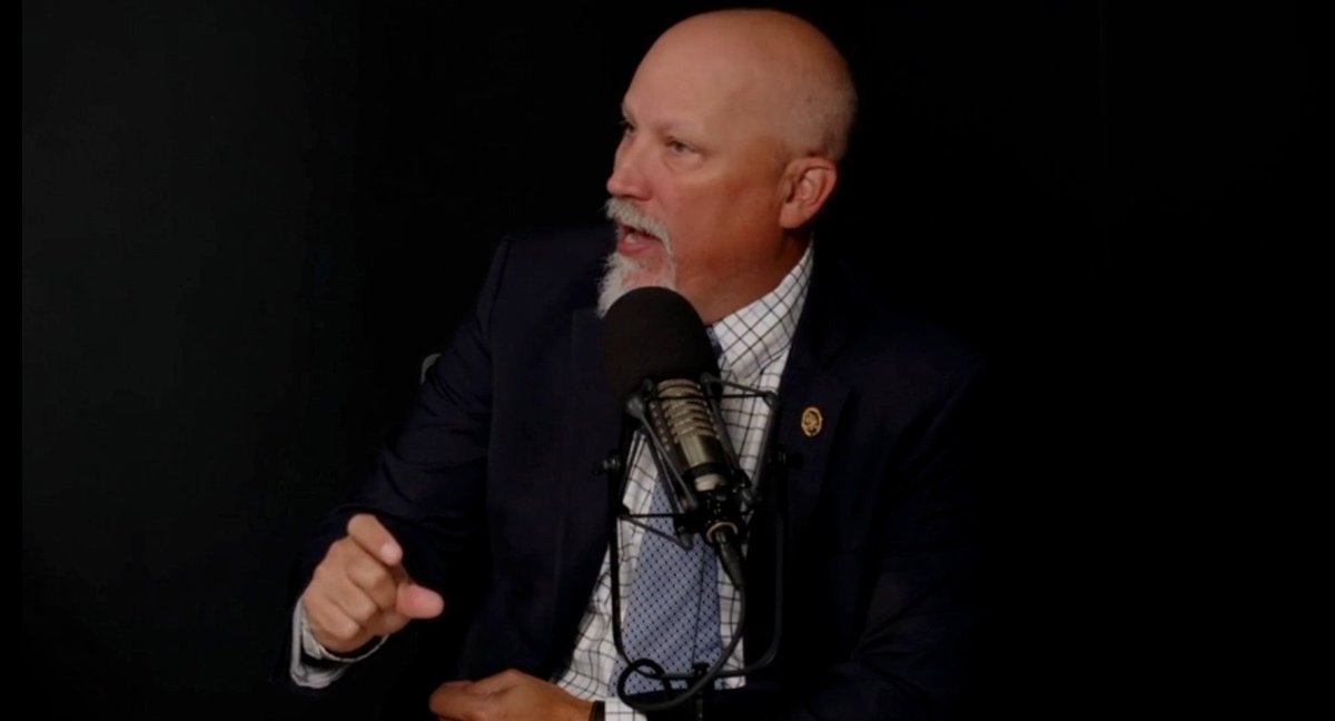 GOP Rep. Roy endorses Trump’s Project 2025 plan to take total control of government by installing MAGA loyalists: “We need to rip [the government] apart... We need to start from the ground up”