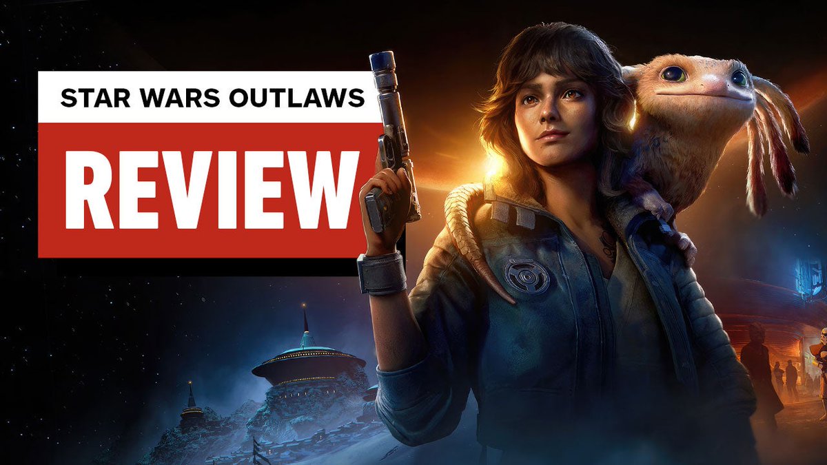 Star Wars Outlaws is a fun intergalactic heist adventure with great exploration, but it’s hindered by simple stealth, repetitive combat, and a few too many bugs at launch. Our review: