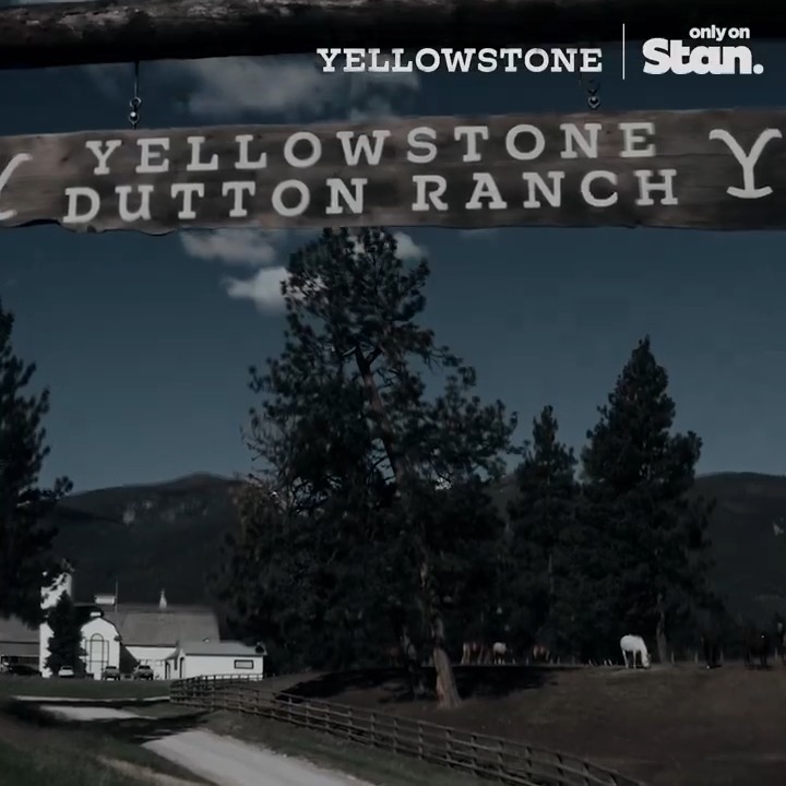Generations of blood have led to this. 🔥 Brand new episodes of Yellowstone premiere November 11. Watch seasons 1 - 5 now, only on Stan. #Yellowstone