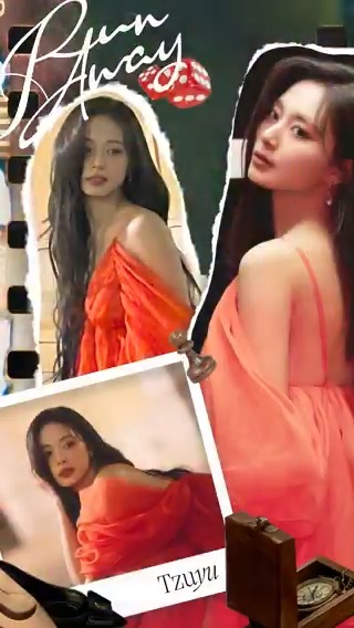in her demure and classy era✨ [abouTZU] Pre-Save &amp; Pre-Order Release on 2024.09.06 FRI 1PM KST/0AM ET #TWICE #트와이스 #TZUYU #쯔위 #abouTZU #RunAway