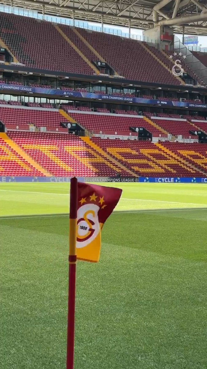 Günaydın #Galatasaray Ailesi