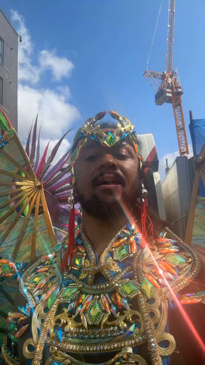 NHC 2024 Band : UCOM Carnival Theme : The Great Silk Road Costume Section: Silla Kingdom Designer: Kenyken Coco Another great year on the road with UCOM