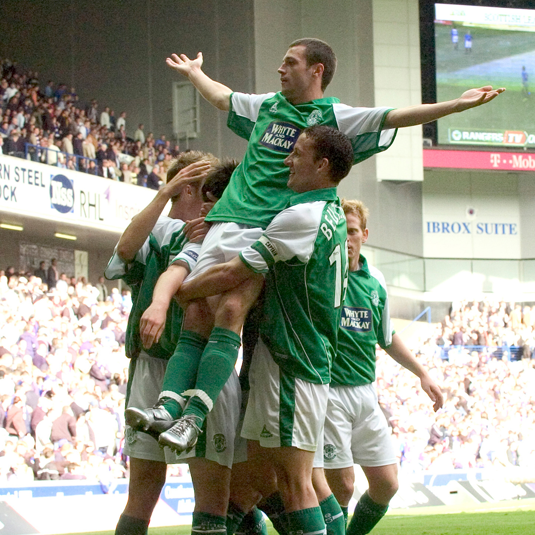 🔛 Sproule 63' ⚽️ Sproule 67' ⚽️ Sproule 86' ⚽️ Sproule 90' #OnThisDay in 2005...