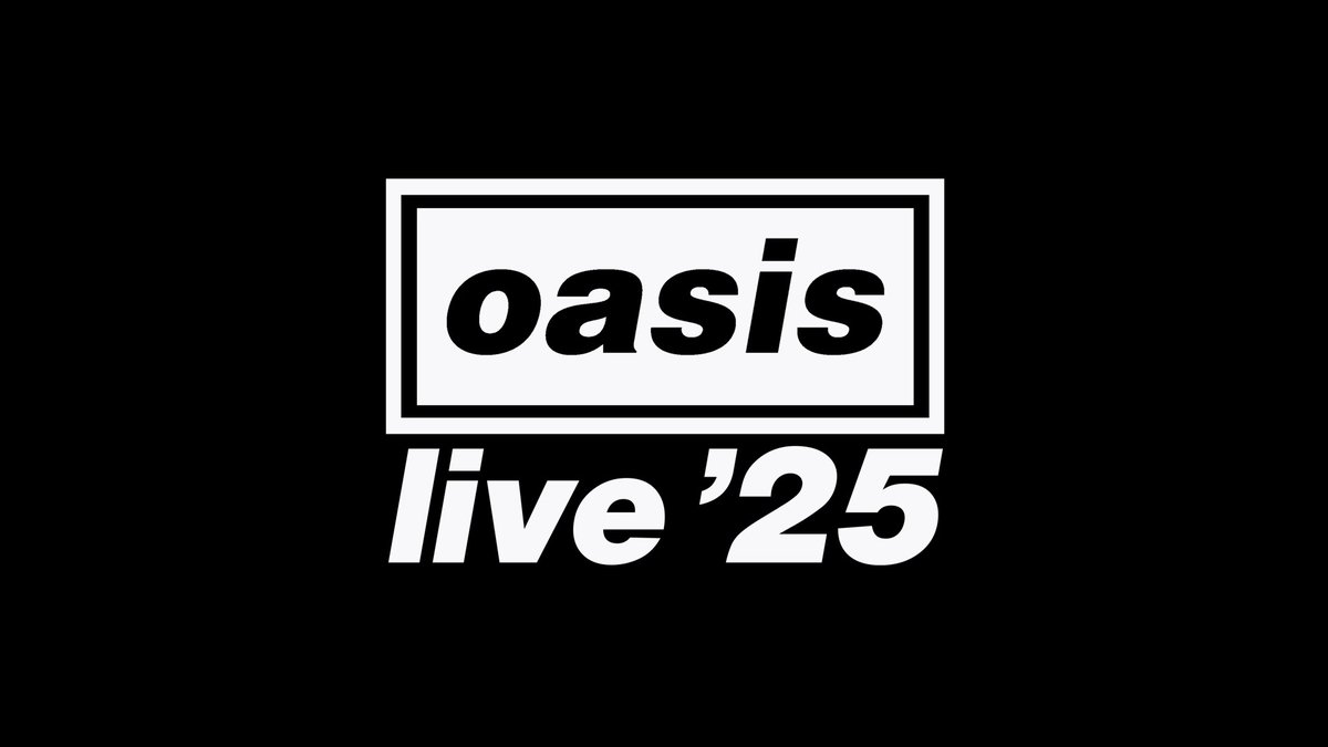 This is not a drill 🚨 Oasis are BACK and have announced their first UK and Ireland live dates in sixteen years 2025. Stay tuned for more info 👀 Tickets go on sale Saturday >>