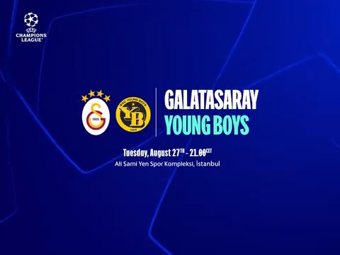 Today is the day. #GSvYB #UCL