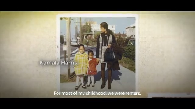 My mother saved for years to buy a home. I was a teenager when that day finally came—I remember how excited she was. Right now, home ownership is out of reach for too many Americans. When I am President, we will end the housing shortage by building 3 million homes and rentals.