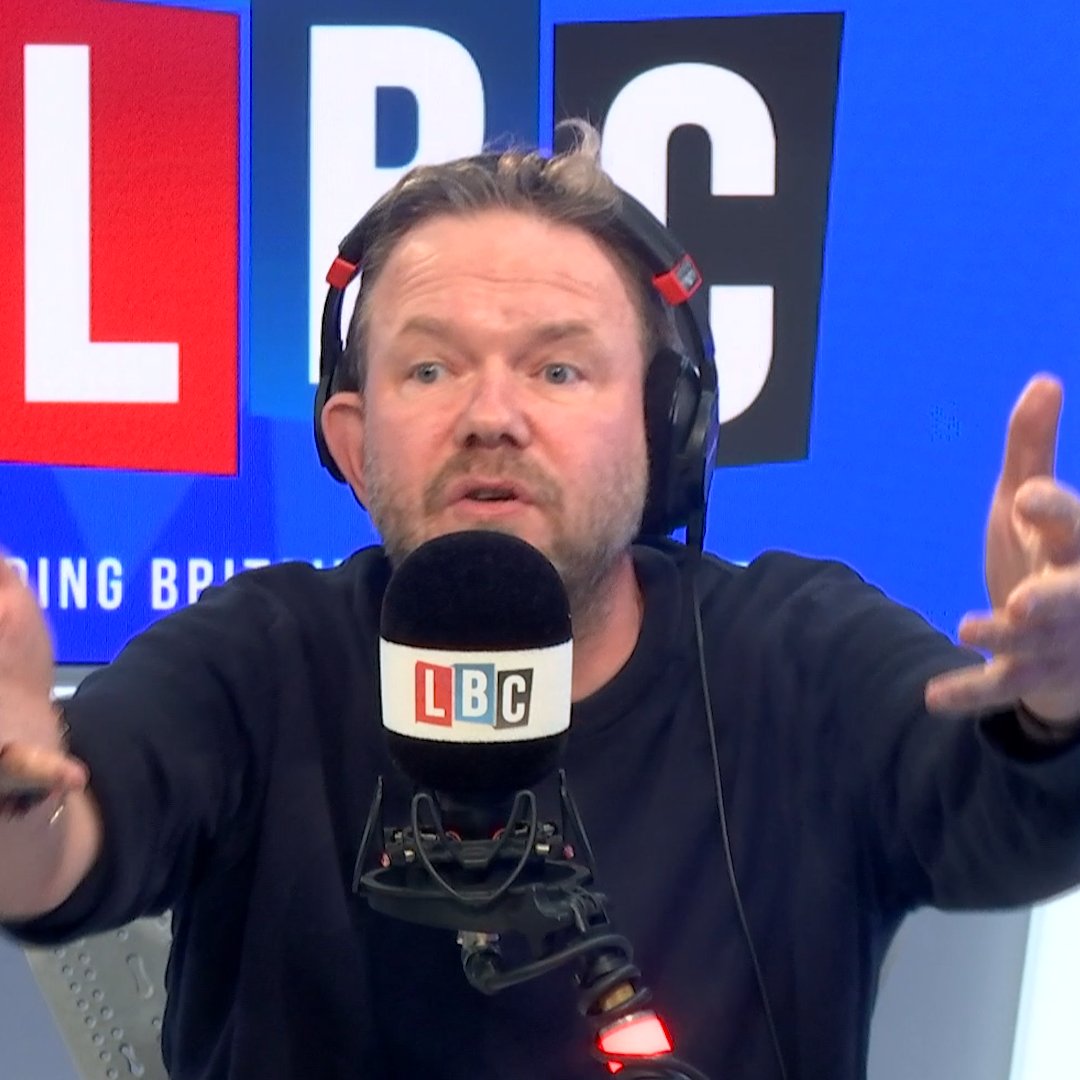 “I can’t articulate to you how scared I am even to say those words out loud…” As Keir Starmer vows to ‘root out 14 years of Tory rot’, James O'Brien explains that he 'likes what he sees' from the Prime Minister.