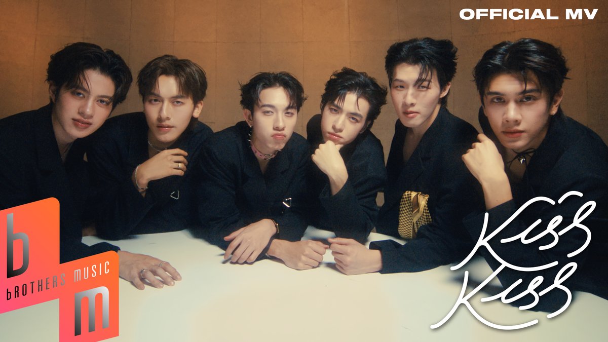 PROXIE The New Single 'KISS KISS' PROXIE - KISS KISS | Official MV 🔗 OUT NOW! #PROXIE_KISSKISS #PROXIEIsBack #PROXIEth #bROTHERSMUSIC