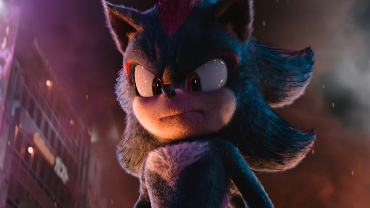 Gotta go fast! Check out the first trailer for Sonic the Hedgehog 3, featuring the first time we hear Keanu Reeves as Shadow!