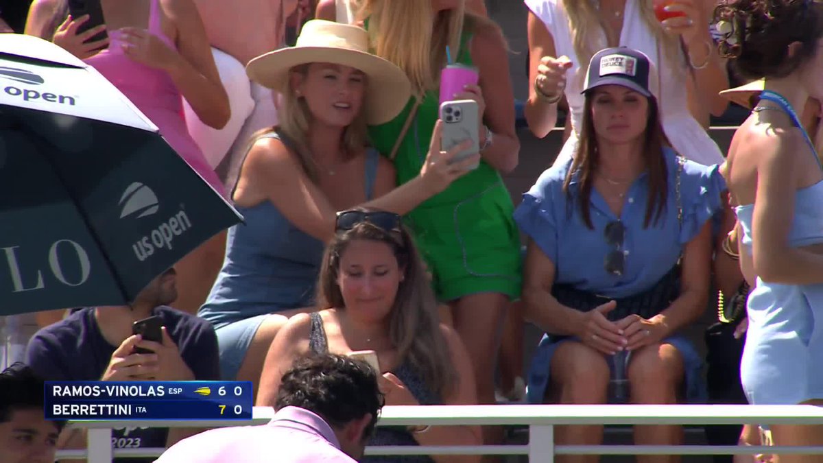Matteo Berrettini is a man in demand ๐