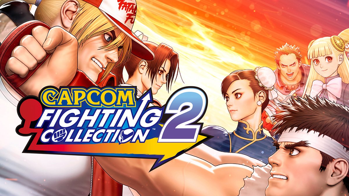 This will be a collection to remember! Capcom Fighting Collection 2 includes 8 games like Capcom vs. SNK 2: Mark of the Millennium 2001, Power Stone, Power Stone 2, Project Justice, and more. Get your Groove on in 2025 on Nintendo Switch, PlayStation 4, and Steam!