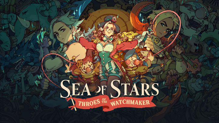 Journey into a magical miniature clockwork world where a plethora of oddities and wonders await! Sea of Stars - Throes of the Watchmaker is coming to #NintendoSwitch in Spring 2025! #IndieWorld