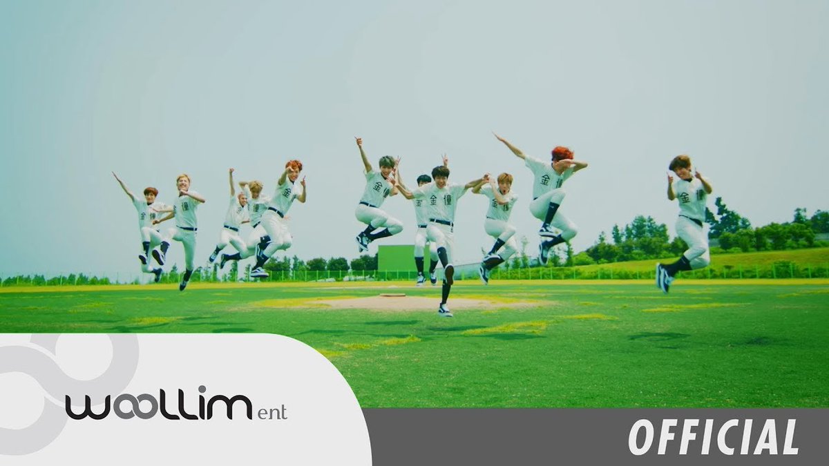 7 Years ago today, Golden Child debuted with ‘DamDaDi’