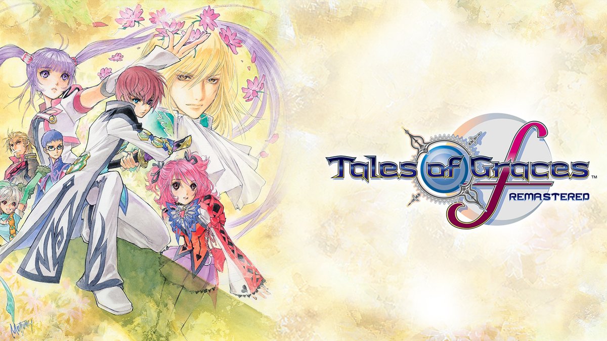 Friendship is a bond that can never be broken, especially when the fate of the world depends on it. Follow the journey of Asbel in Tales of Graces f Remastered, releasing January 17, 2025. #TalesofGracesf #TOGfR