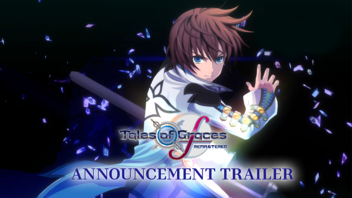 Tales of Graces f Remastered is coming January 2025! Bonds Transcend Time. Tales of Graces f Remastered lets you journey back to the world of Ephinea once again with Asbel and his friends. Enjoy visual improvements and downloadable content released in the original! #TOGfR
