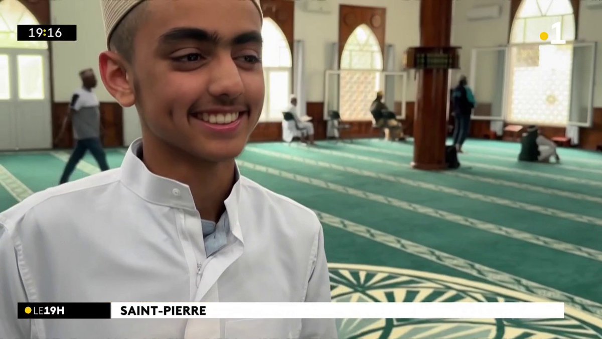 Rencontre avec Bilal Sulliman. Un Réunionnais sacré champion du monde du Coran à 15 ans