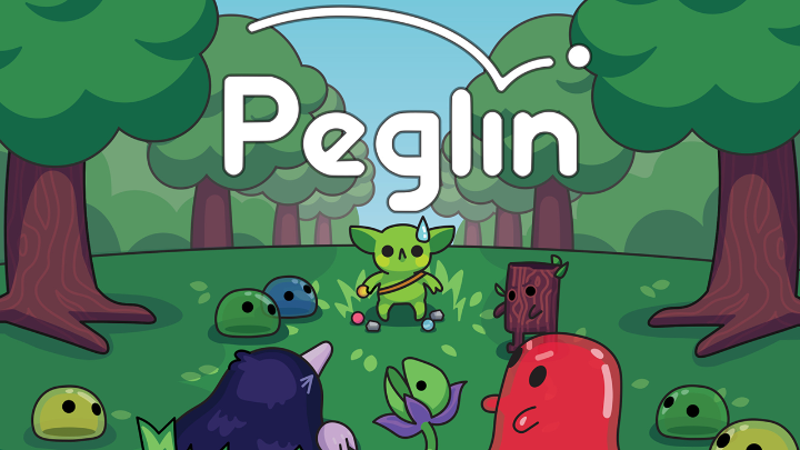 Venture through the woods, conquer the fortress, and delve into the heart of the dragon's lair to take back what's yours in Peglin for #NintendoSwitch! #IndieWorld Available now: