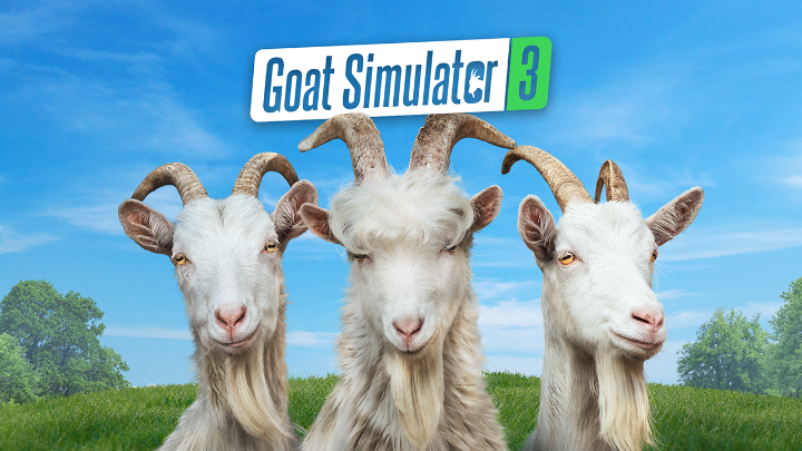 Cause chaos – as a goat. Everyone's favorite hooved heroine Pilgor has arrived! Goat Simulator 3 is available digitally today on #NintendoSwitch! #NintendoDirect 🐐: