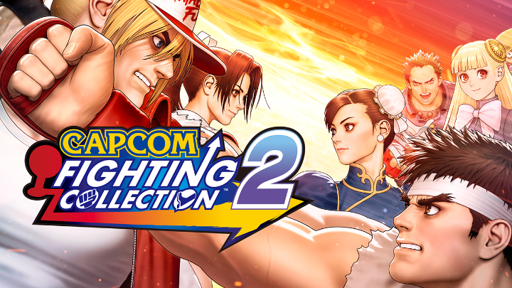 This will be a collection to remember! Capcom Fighting Collection 2 on #NintendoSwitch includes 8 games like Capcom vs. SNK 2: Mark of the Millennium 2001, Power Stone, Power Stone 2, Project Justice, and more. Get your Groove on in 2025! #NintendoDirect