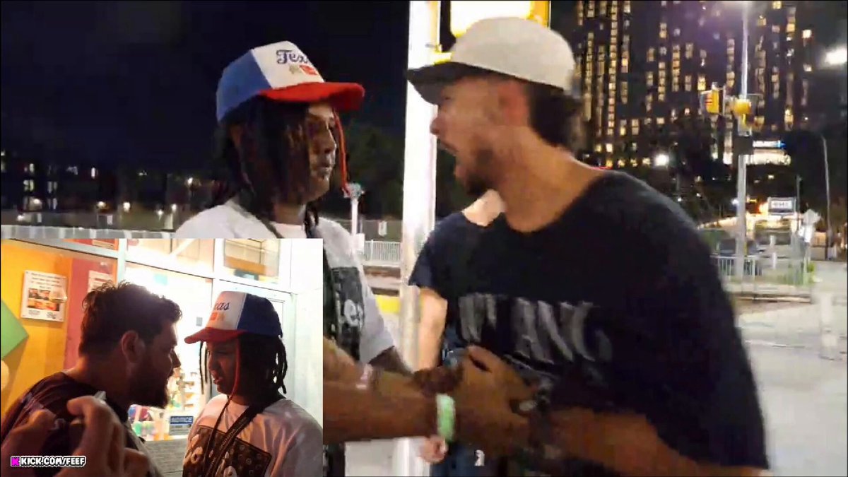 🚨Kick streamer "DBR666" almost gets into Fight with Kimmee, iDuncle, & Jandro after Gifting Ice Poseidon a Guinea Pig❗️🐹🤣