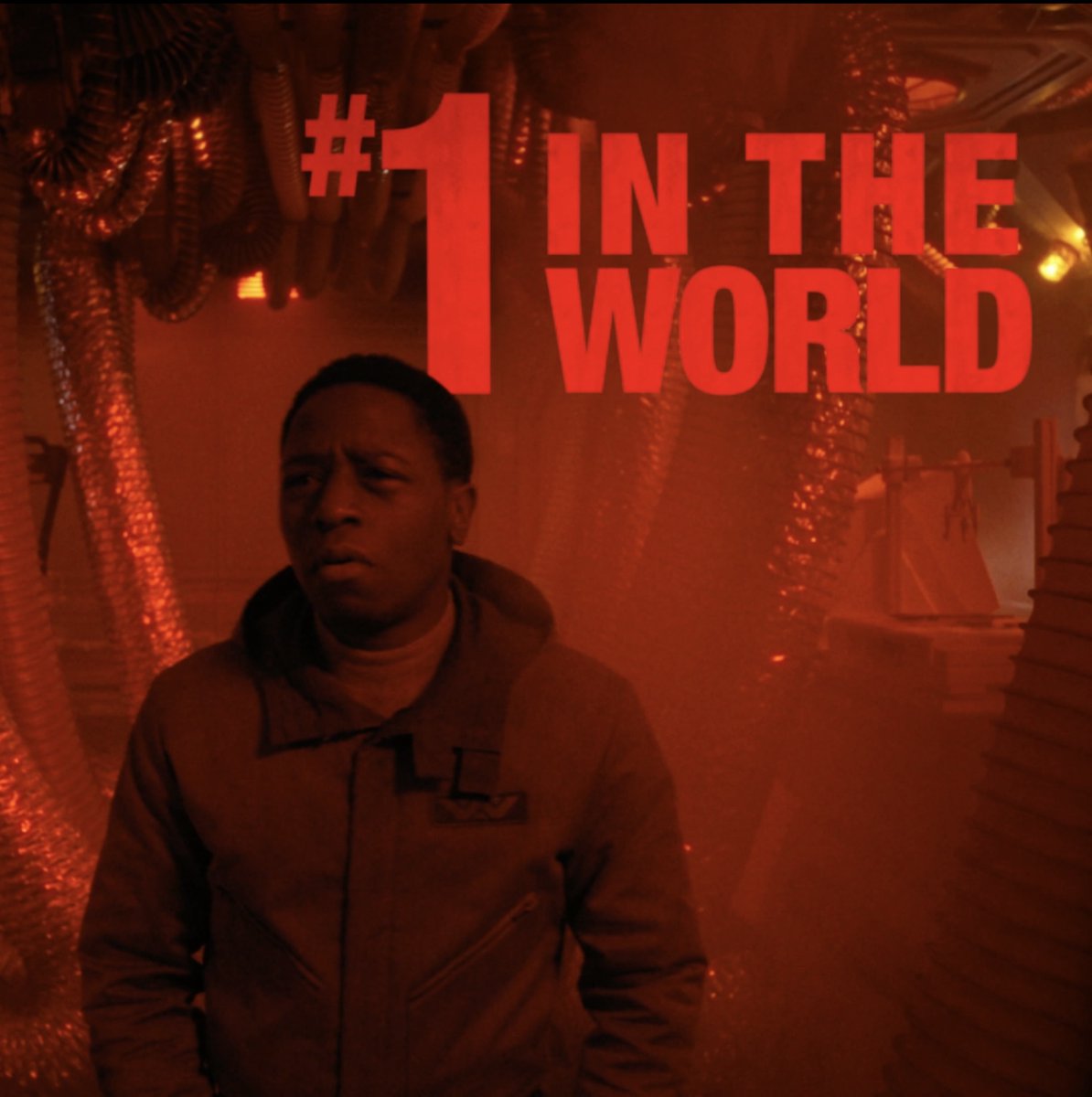 #AlienRomulus is the #1 movie in the world for two weeks in a row. Get tickets and experience it in theaters: