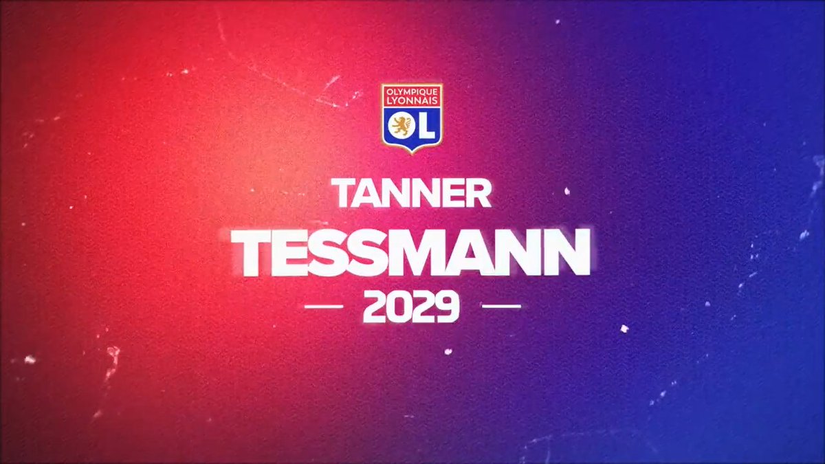 Do you have THE jersey ? 🇺🇸🦁 #Tessmann2029