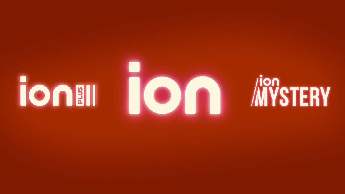 Introducing the 𝐈𝐎𝐍 𝐍𝐞𝐭𝐰𝐨𝐫𝐤𝐬: ION, ION Plus and ION Mystery. 📺 Three ways to enjoy electrifying, binge-worthy entertainment that is always on – all-day, every day. Plus, LIVE women’s sports!