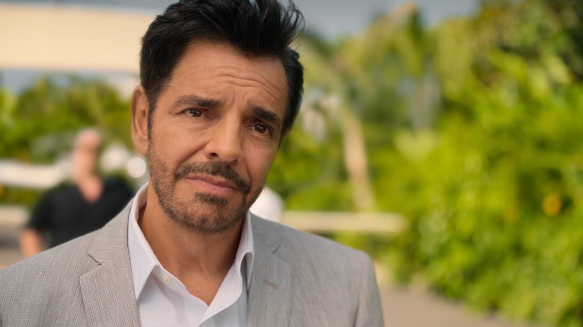 He's not wrong. Acapulco is returning for Season 4. #AcapulcoTV