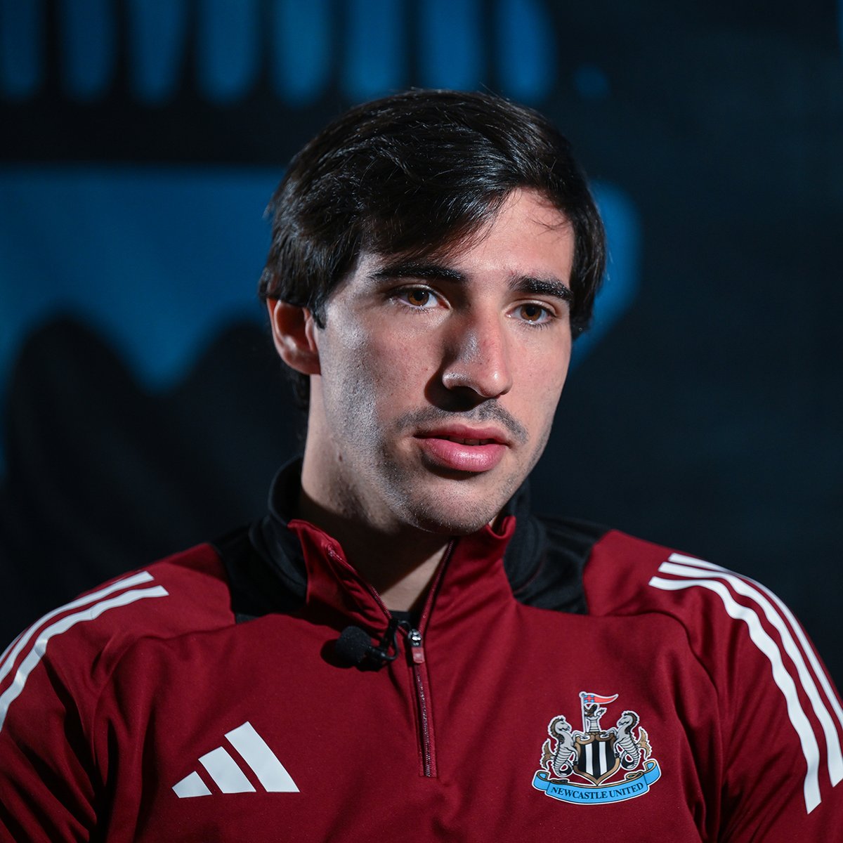 "I'm feeling good now." ❤️ We sat down with Sandro Tonali ahead of his return to action tomorrow evening 🗣️