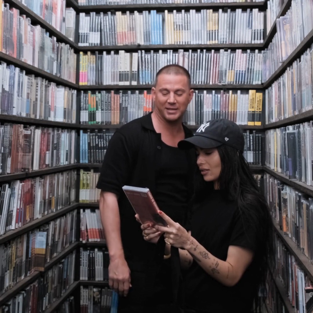 Zoë Kravitz and Channing Tatum rave about PARIS IS BURNING (1990) in the Criterion Closet.