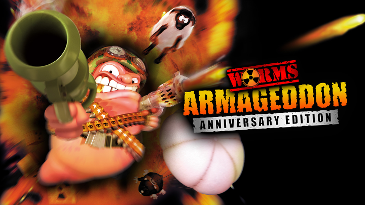 They're back! 🪱 Worms Armageddon: Anniversary Edition is coming to #NintendoSwitch on Sept. 26th! #NintendoDirect