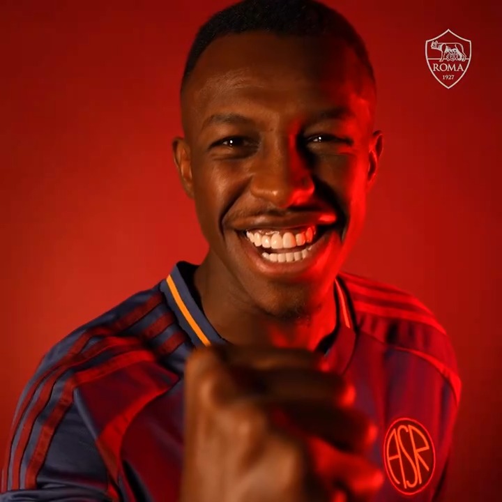 🤝 Benvenuto alla Roma, Saud Abdulhamid! 🐺 #ASRoma