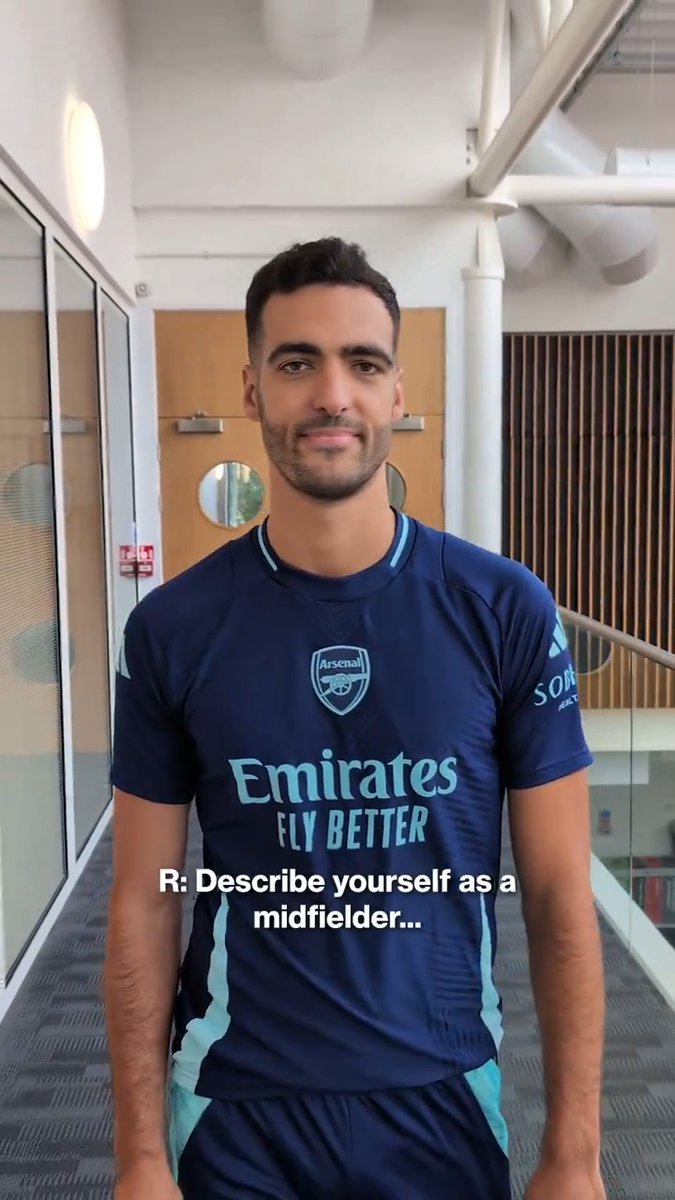 🇪🇸 All-time top Spanish player 📺 Favourite TV show 🎯 Targets It’s time for Quickfire Questions with Mikel Merino 👇