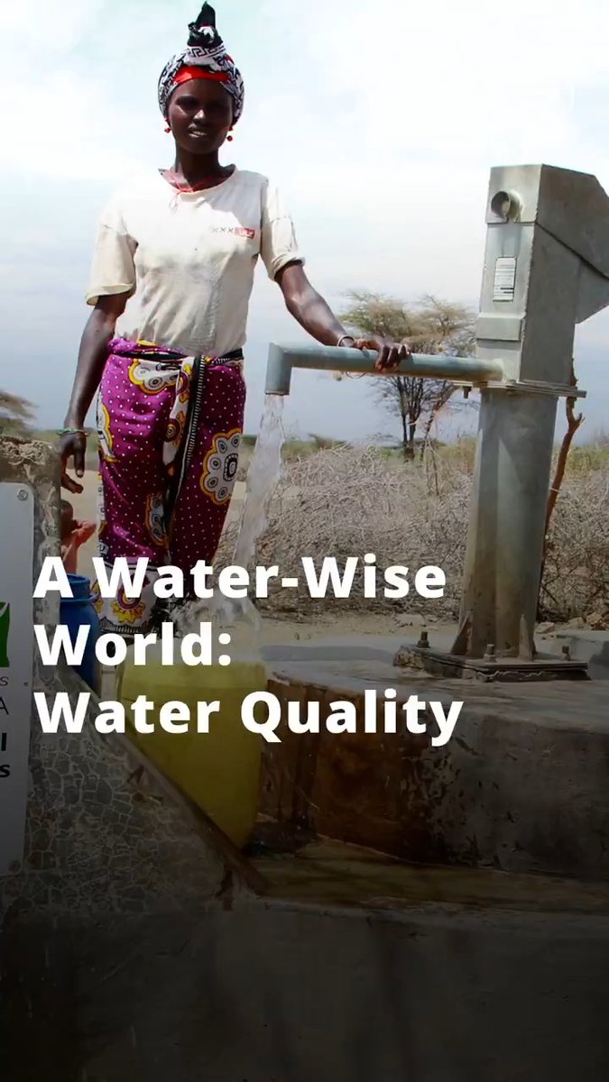 Everyone deserves safe and clean water. The U.S. is working with countries and organizations on water security issues, including conservation and management of freshwater resources at home and around the world, so everyone has access to this necessity of life.