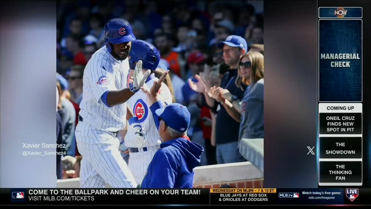 The 2016 Cubs didn't have many rough stretches on the road to winning the World Series, but Dexter Fowler and Joe Maddon reminisce about how Maddon ran a relaxed clubhouse in Chicago. #MLBNow