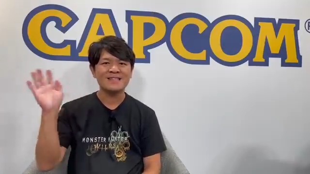 Gamescom ▶ PAX West A message from Monster Hunter Wilds Producer, Ryozo Tsujimoto, filmed during Gamescom 2024. See you at #PAXWest, Hunters! ✈