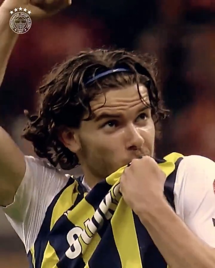 Yolun açık olsun Ferdi 💛💙