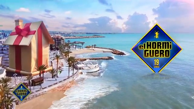 ¿Estás listo para descubrir lo que tenemos preparado? 🎁 El lunes volvemos con el regalo más grande que ha dado jamás El Hormiguero en toda su historia. ¿Te atreves a adivinar qué es? 👇🏻 #elhormiguero