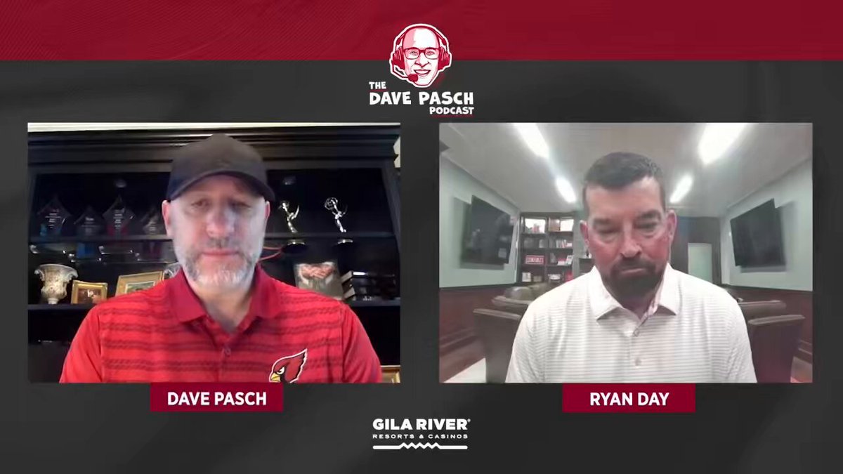EP 77 Dave Pasch Podcast w/ Ohio State Football Head Coach Ryan Day: -season expectations -additions of QB Will Howard & OC Chip Kelly -what the Arizona Cardinals have in Marvin Harrison Jr. -love for former Buckeye Paris Johnson Jr. 🎥⬇️ YouTube: Apple Podcasts: Spotify: