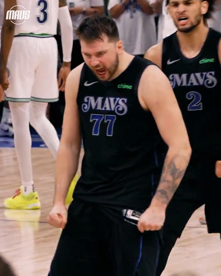 Do you believe in magic? 🪄 Look back at @luka7doncic's 2023-24 season. #MFFL